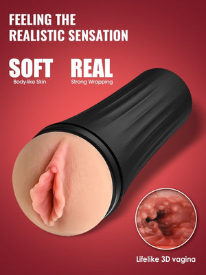 Simulated Vagina Pocket Pussy - Sohimi