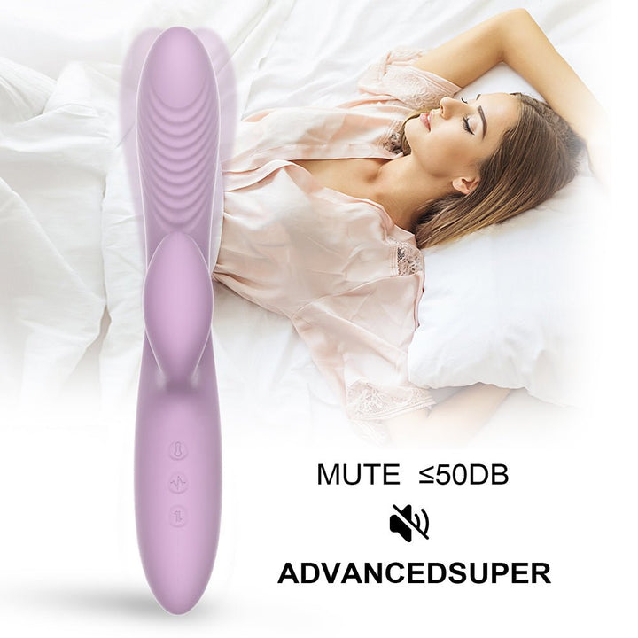 Sohimi Powerful Vibrator with Smart Heating Stimulator - Sohimi