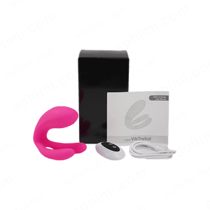 Sohimi Wireless Couple Vibrator - Sohimi