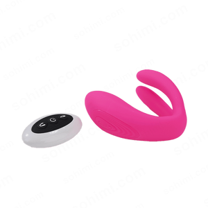 Sohimi Wireless Couple Vibrator - Sohimi