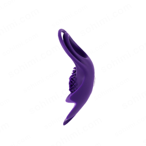 STARFISH | Testicles Stimulator with Vibration Function - Sohimi