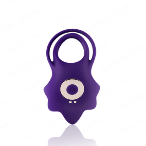 STARFISH | Testicles Stimulator with Vibration Function - Sohimi