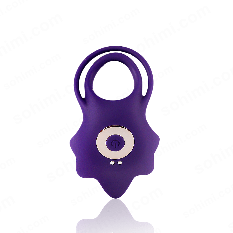 STARFISH | Testicles Stimulator with Vibration Function - Sohimi