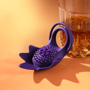 STARFISH | Testicles Stimulator with Vibration Function - Sohimi