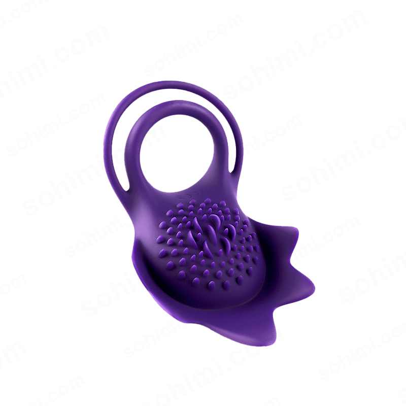 STARFISH | Testicles Stimulator with Vibration Function - Sohimi