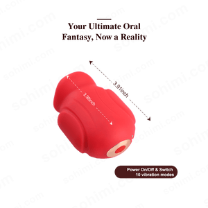 App Control 4 in 1 Big Mouth Oral Sex Penis Trainer