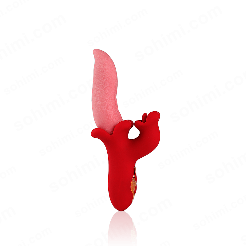 tongue vibrator