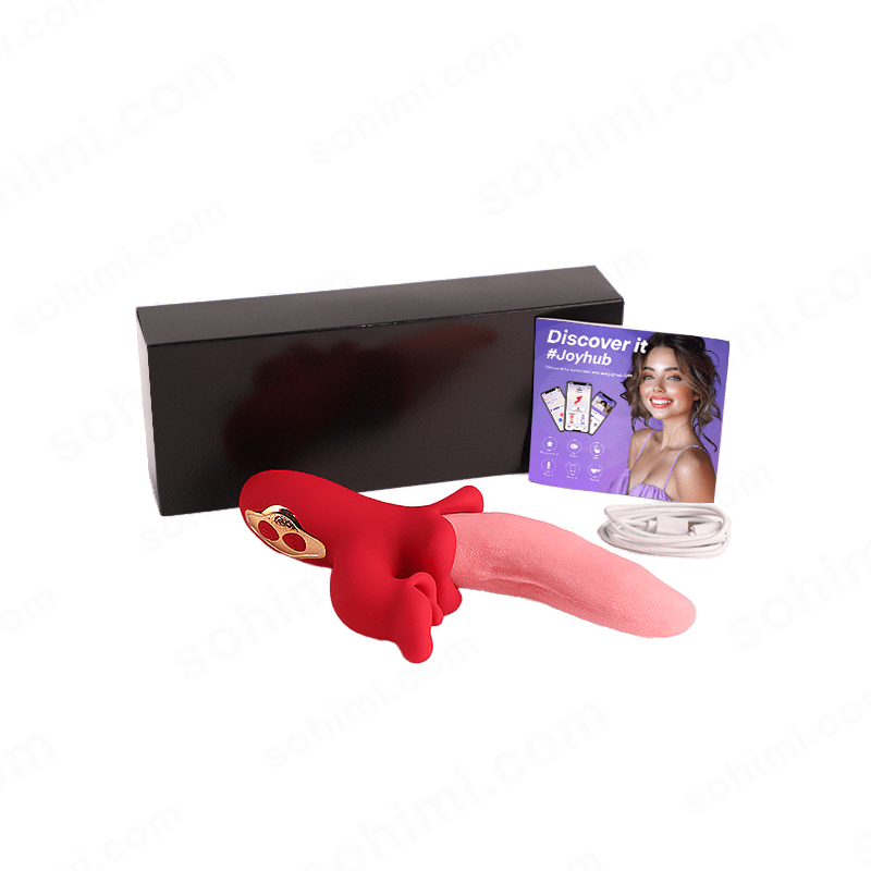 tongue vibrator