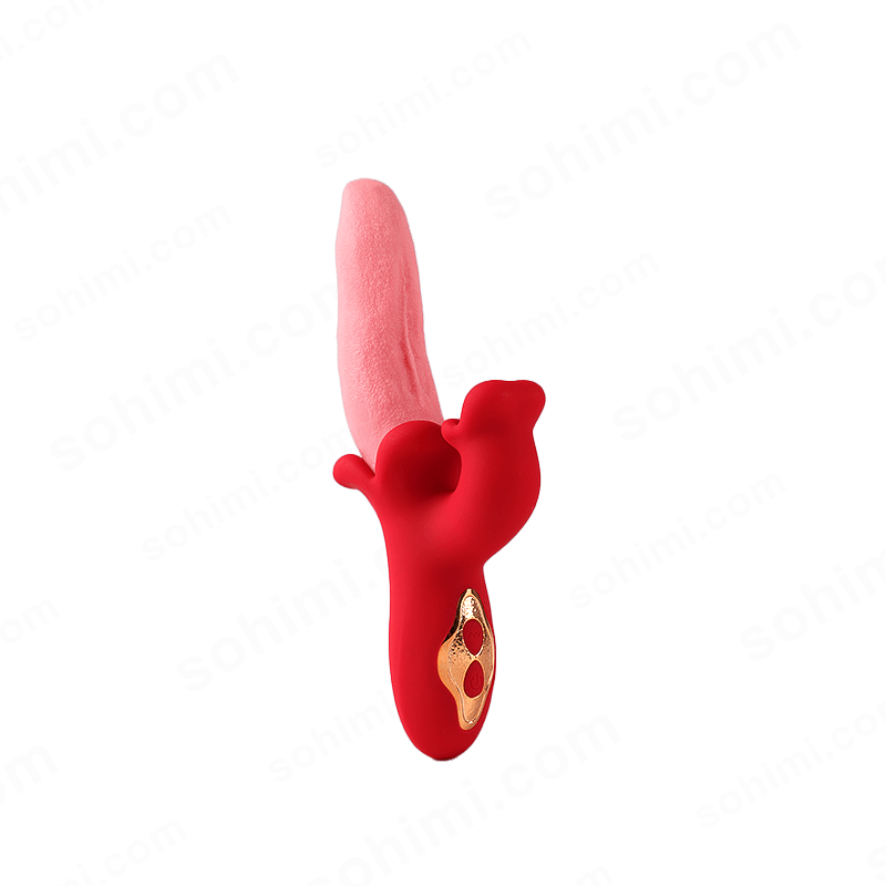 tongue vibrator