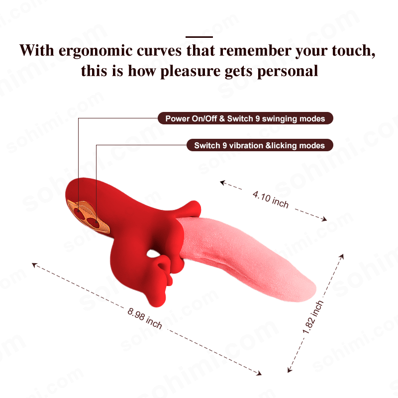 tongue vibrator