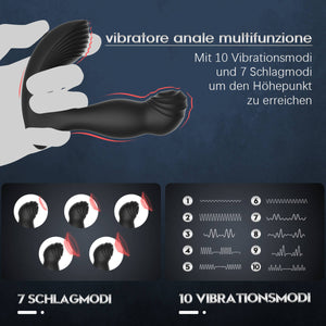 Anal Vibrator