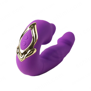 VIELE| Upgraded Thrusting and Licking Suction Sex Toy Vibrator - Sohimi