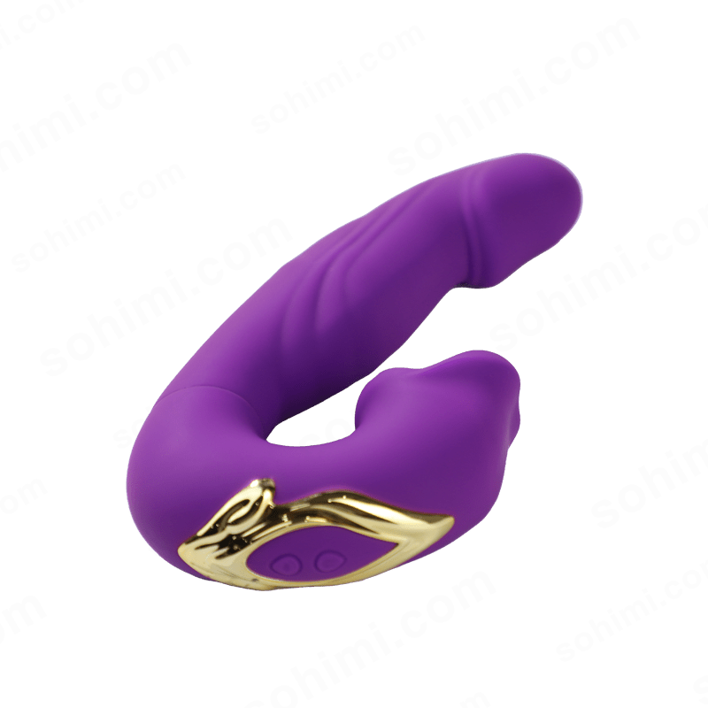 VIELE| Upgraded Thrusting and Licking Suction Sex Toy Vibrator - Sohimi