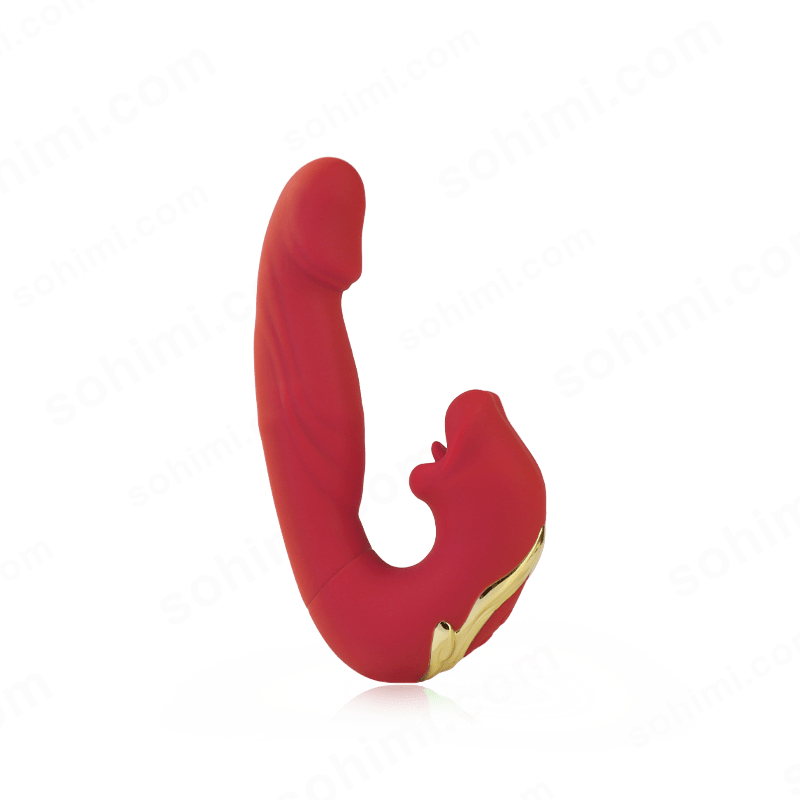 VIELE| Upgraded Thrusting and Licking Suction Sex Toy Vibrator - Sohimi