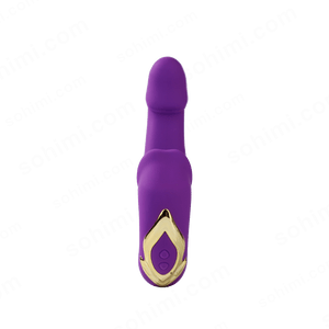 VIELE| Upgraded Thrusting and Licking Suction Sex Toy Vibrator - Sohimi