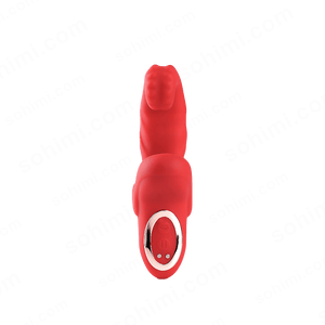 Tongue vibrator