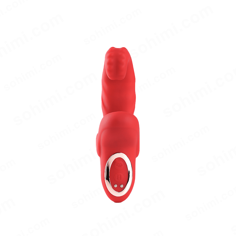 Tongue vibrator
