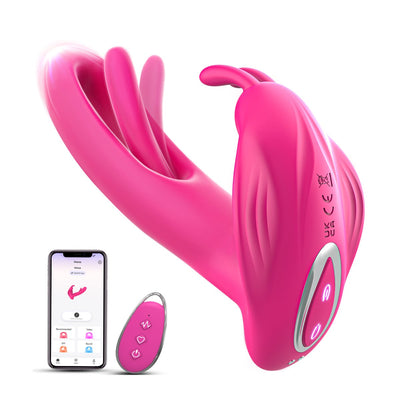 VINCE |App Control Wearable G - Spot and Clitoiral Stimulator - Sohimi