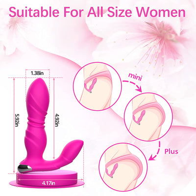 Wearable Realistic Dildo Strap On Dildo Panties Anal Plug Adult Game Sex  Toys Women Couples Adult Masturbation Valentine's Day Gift