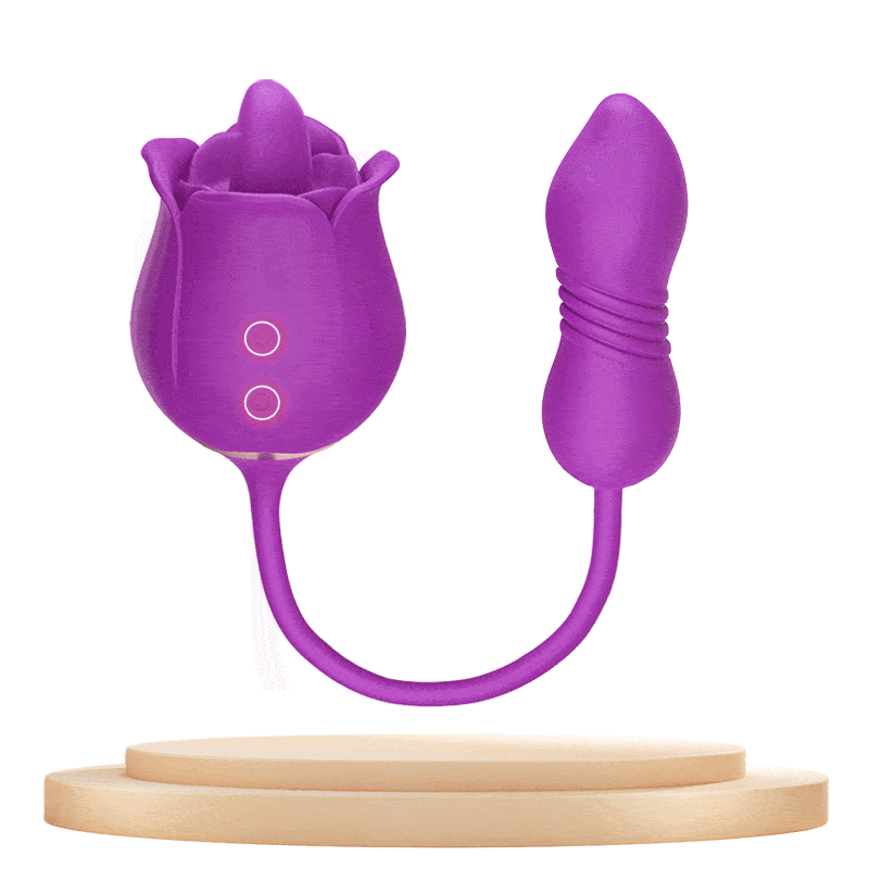 Rose Toy Vibrator